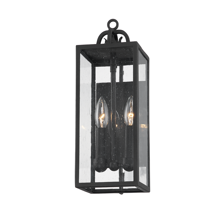 Troy Lighting Caiden Exterior Wall Sconce — B2061-FOR