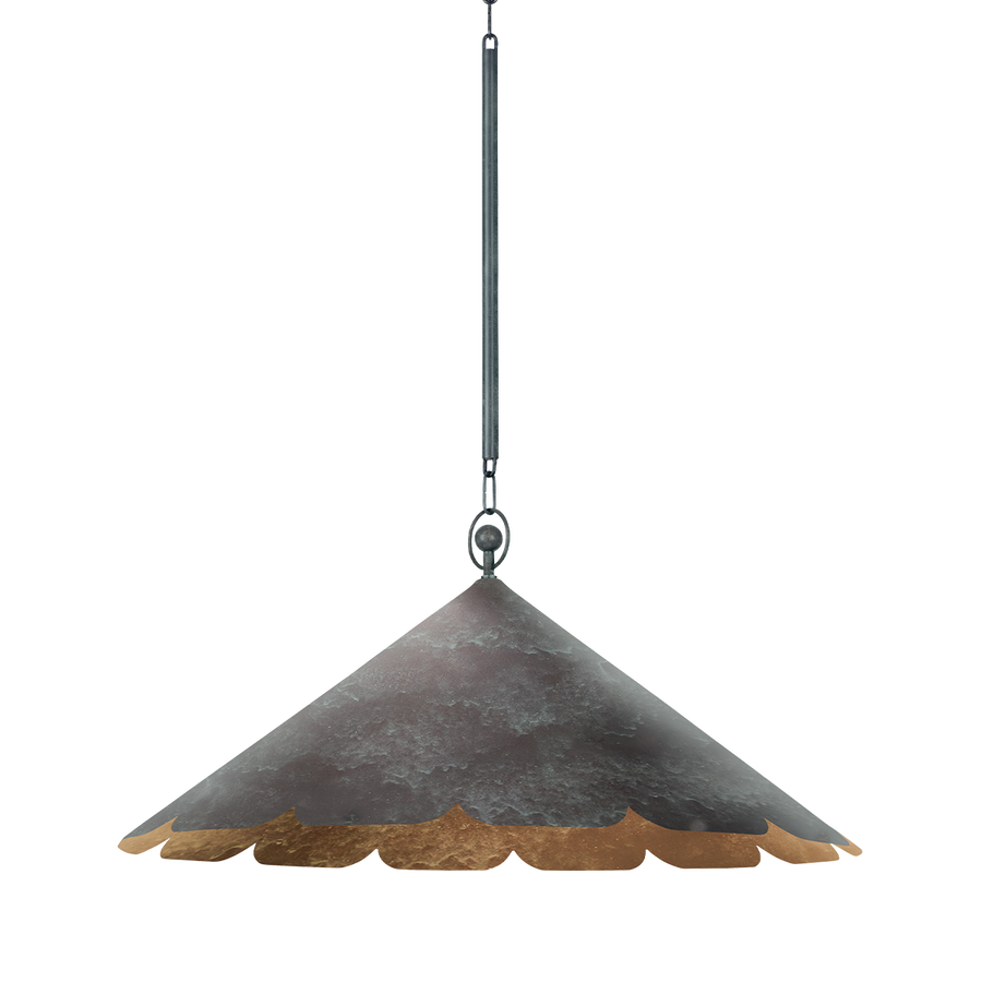 Hudson Valley Lighting FOLLY BEACH Pendant — CB7632-VER