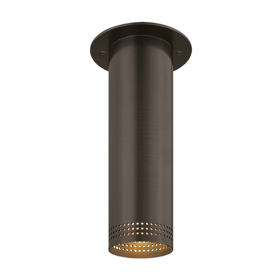 Troy Lighting Berg Flush Mount — C1507-BRZ