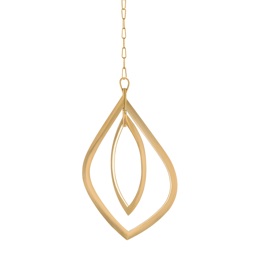Corbett Lighting ARLES Chandelier — 496-19-VB