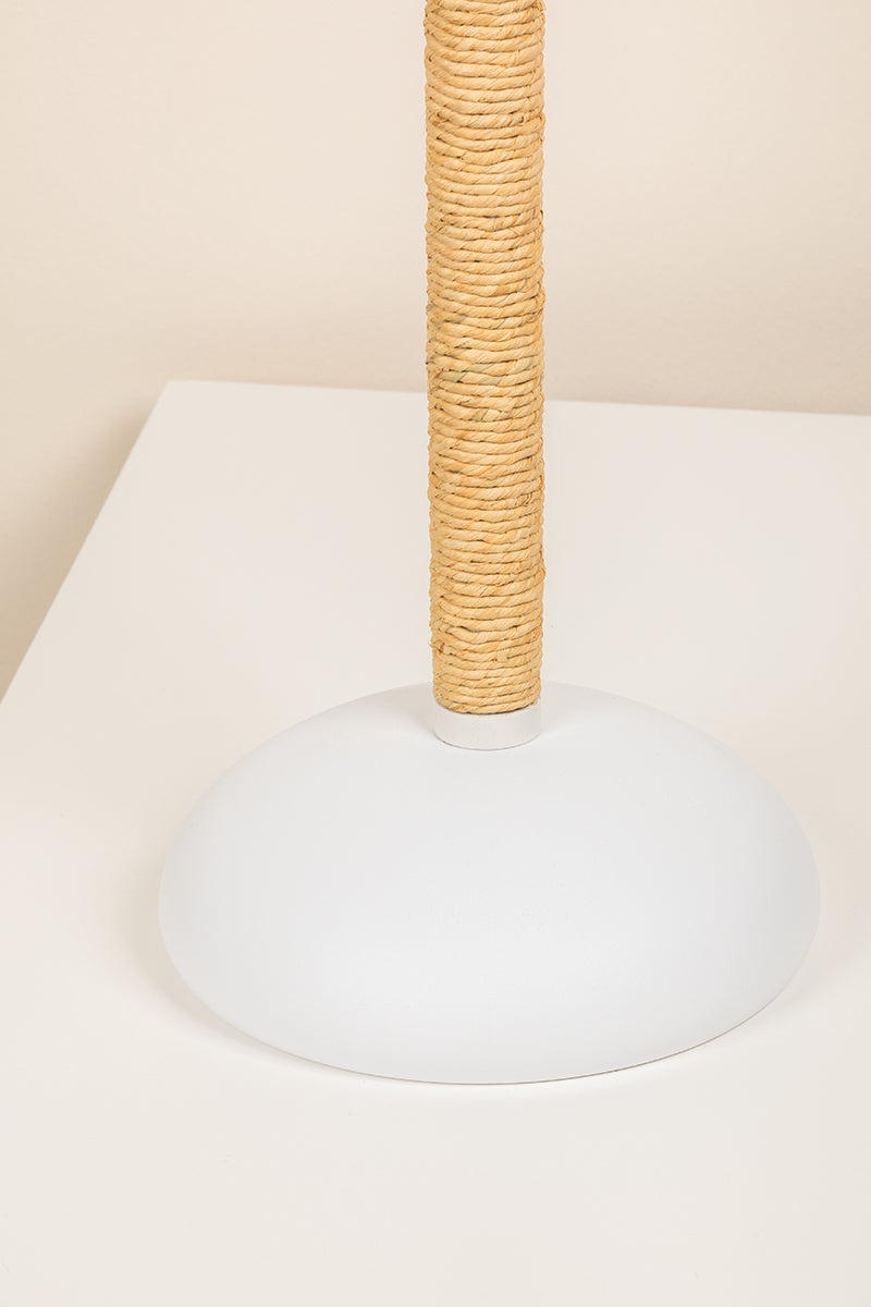 Mitzi Mariana Floor Lamp — HL708402-TWH