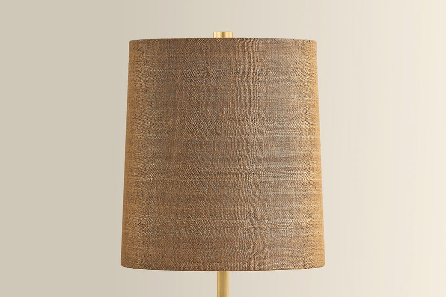 Mitzi Gladys Table Lamp — HL1158201-AGB/CBV