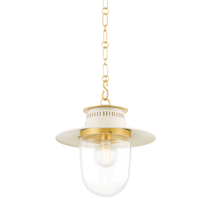 Mitzi Nori Pendant — H773701S-AGB/SCR