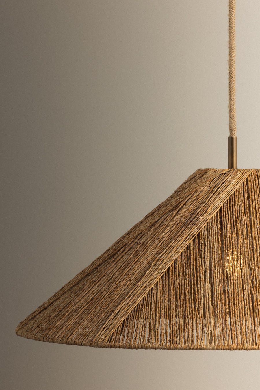 Troy Lighting Ahrens Pendant — F3736-PBR