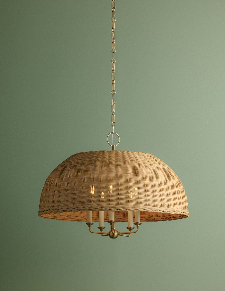 Mitzi Arwen Chandelier — H859805-AGB