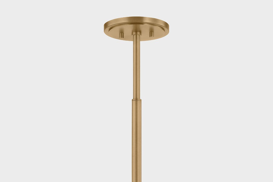 Troy Lighting Evermore Linear — F1948-PBR