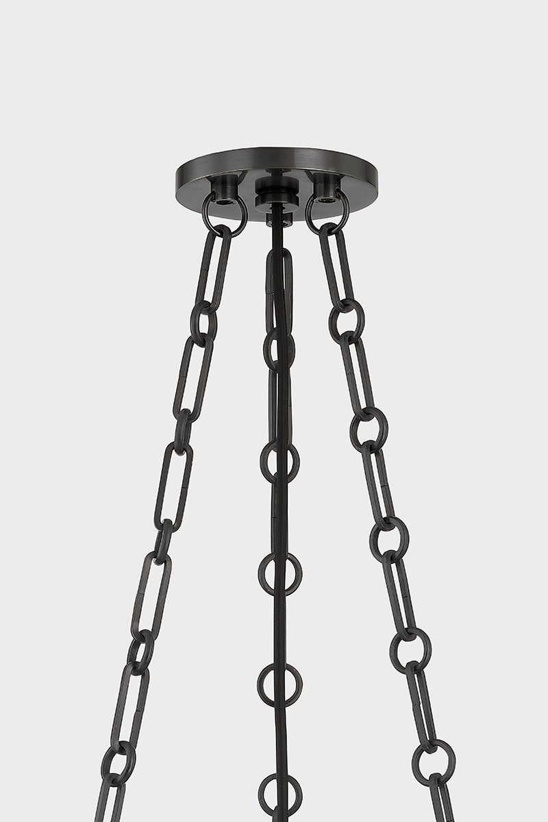 Hudson Valley Lighting GRANBY Pendant — Old Bronze