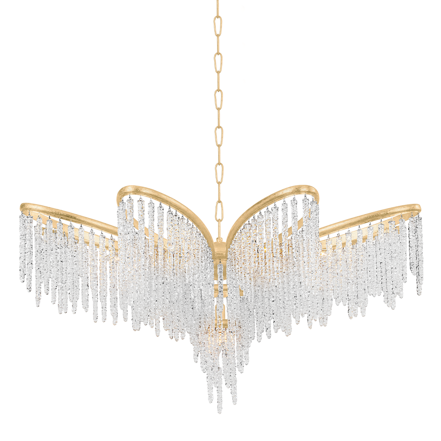 Corbett Lighting Pandora Chandelier — 415-48-GL