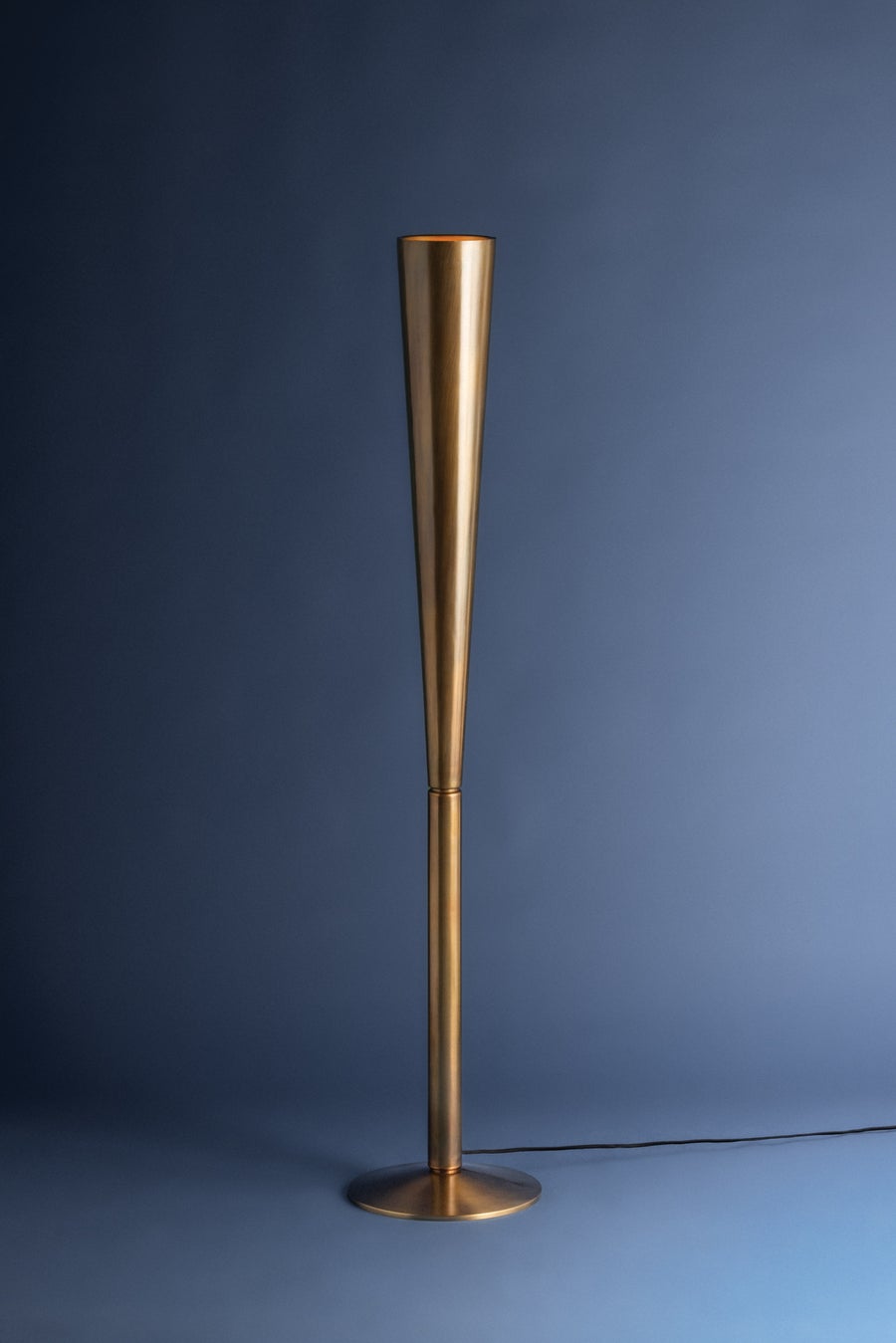 Hudson Valley Lighting Avon Floor Lamp — L7070-OWB