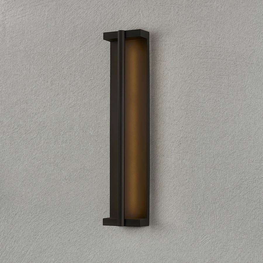 Troy Lighting Calla Exterior Wall Sconce — B1229-TBK