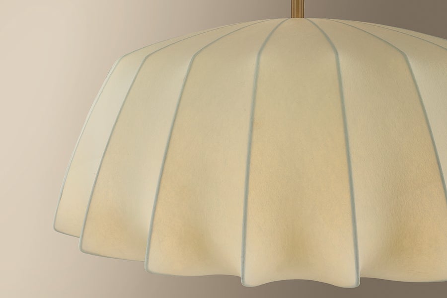 Troy Lighting Flinders Pendant — F4332-PBR