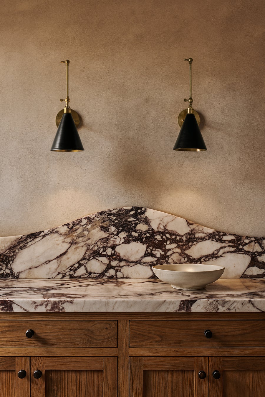 Hudson Valley Lighting OSTERLEY Wall Sconce — MDS1301-ADB