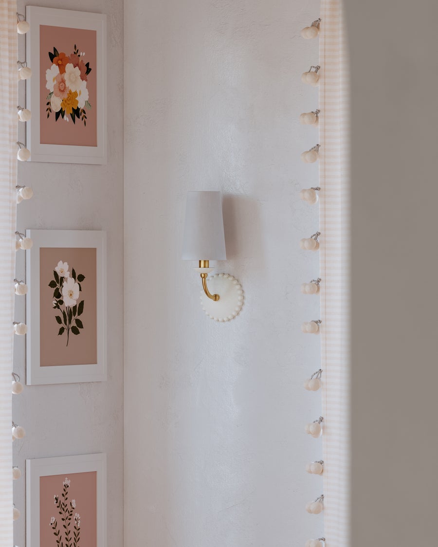 Mitzi Rhea Wall Sconce — H663101-AGB/CAI