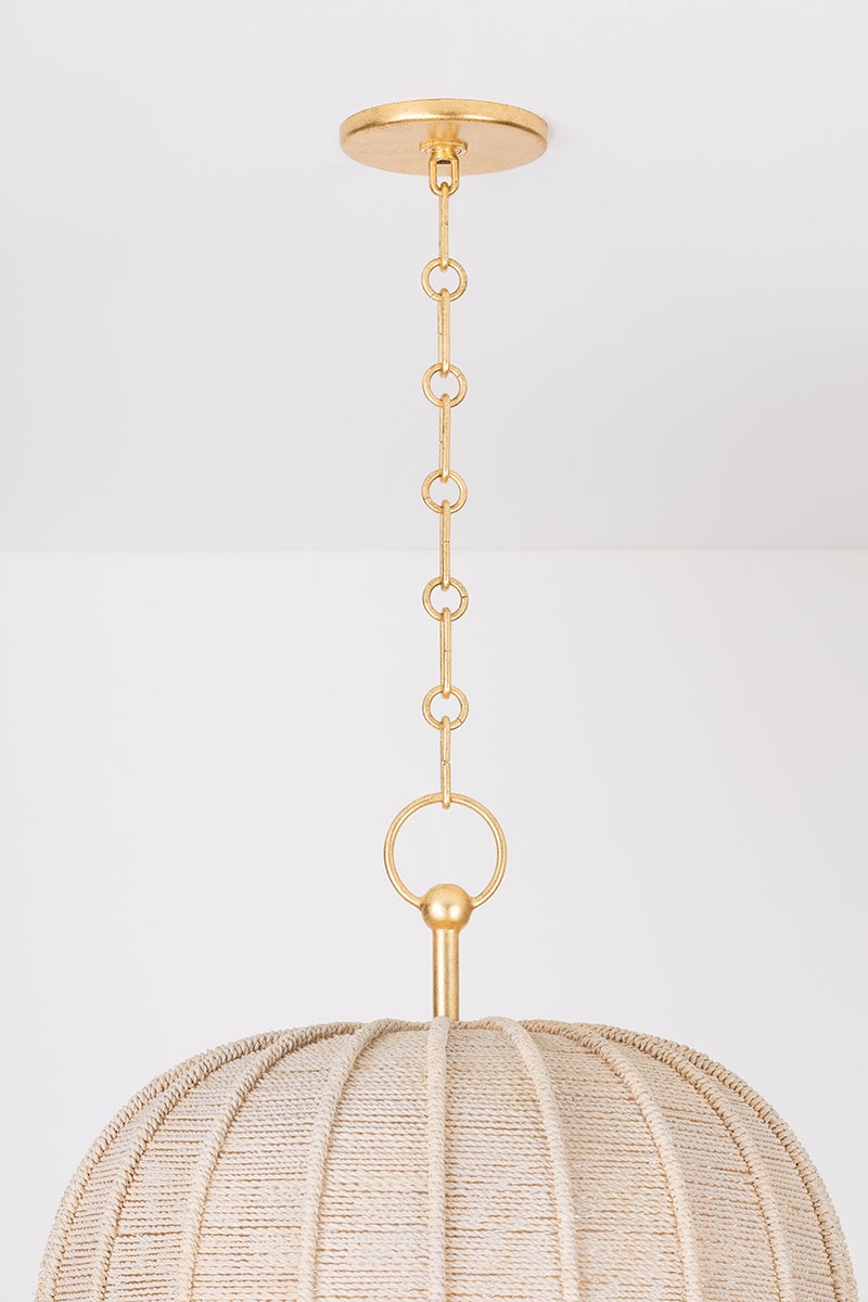 Troy Lighting Lonnie Pendant — F1620-VGL