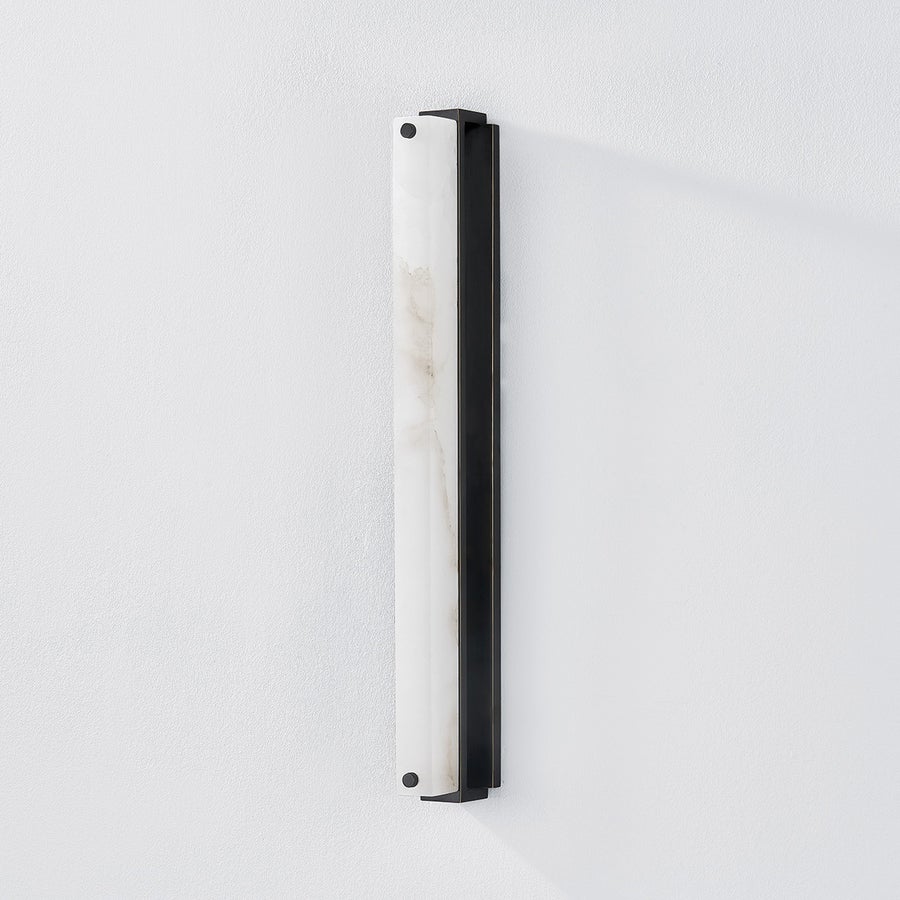 Hudson Valley Lighting EDGEMERE WALL SCONCE — Distressed Bronze