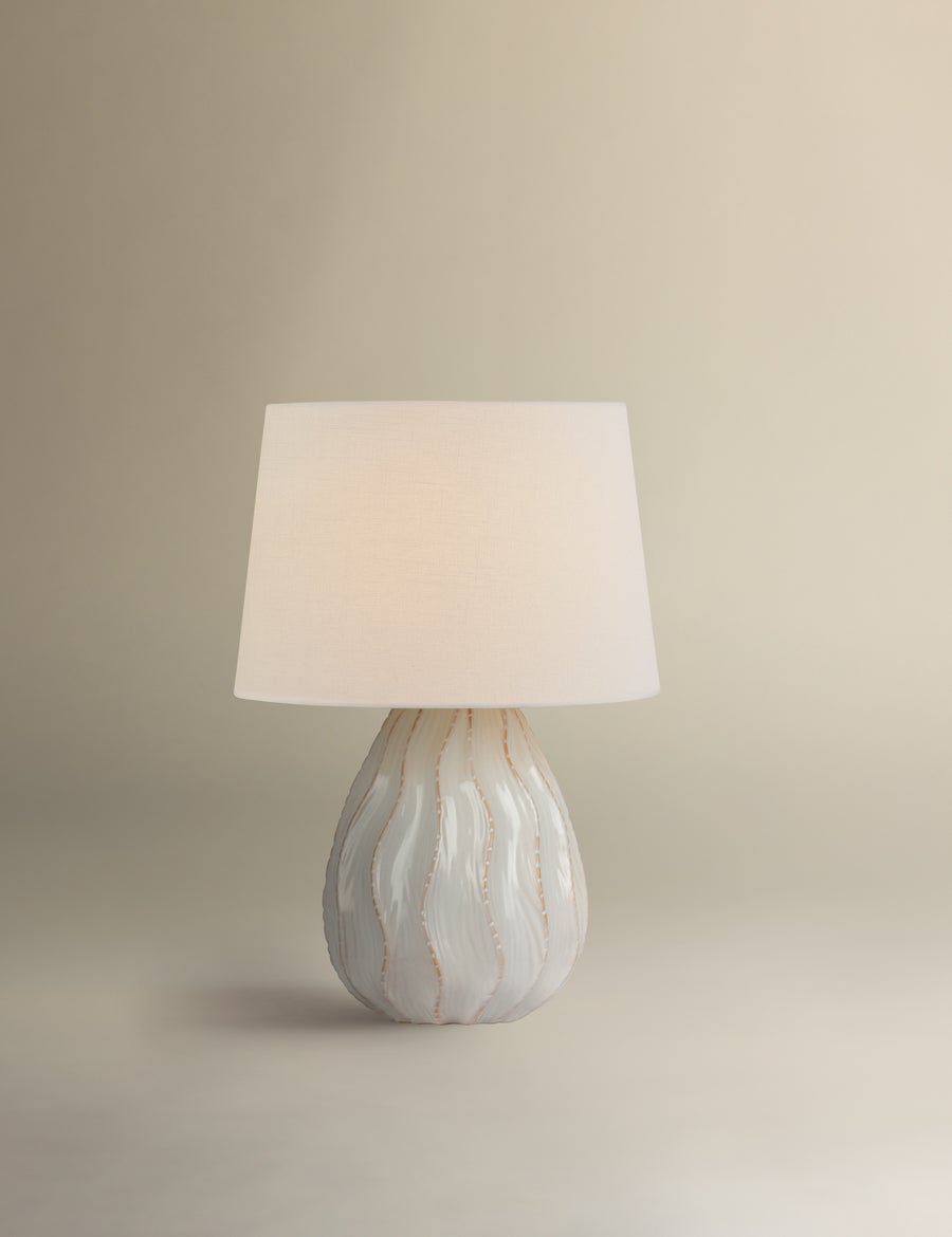 Mitzi Karla Table Lamp — HL1032201-AGB/CSS