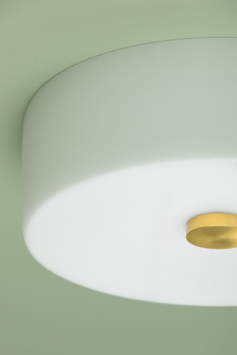 Mitzi Sophie Flush Mount — H146502-AGB