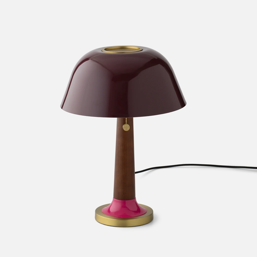 Schoolhouse Evelyn Table Lamp — SH148434-RS-GS/AZ-GS