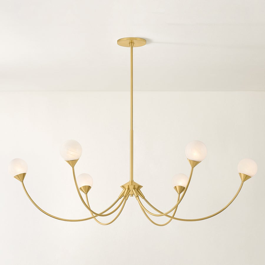 Mitzi Natasha Chandelier — H1051806-AGB