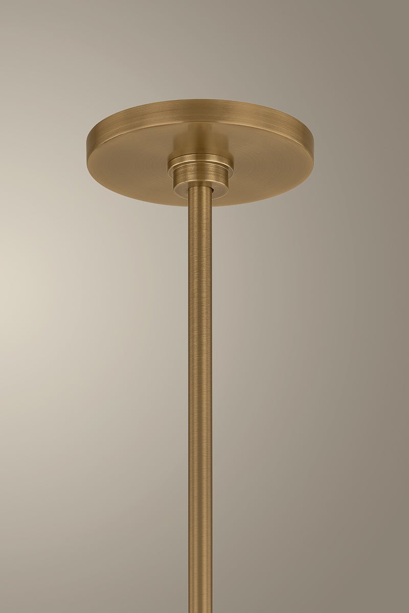 Troy Lighting Flinders Pendant — F4320-PBR
