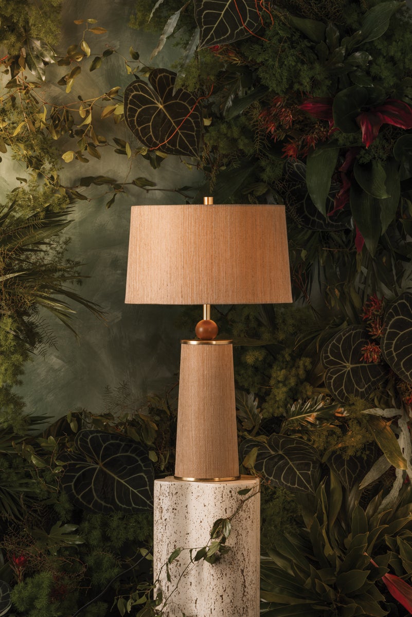 Mitzi January Table Lamp — HL1037201-AGB