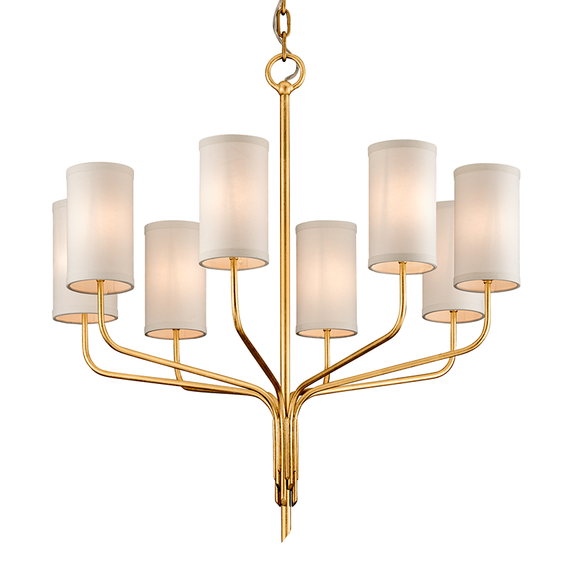 Troy Lighting Juniper Chandelier — F6168