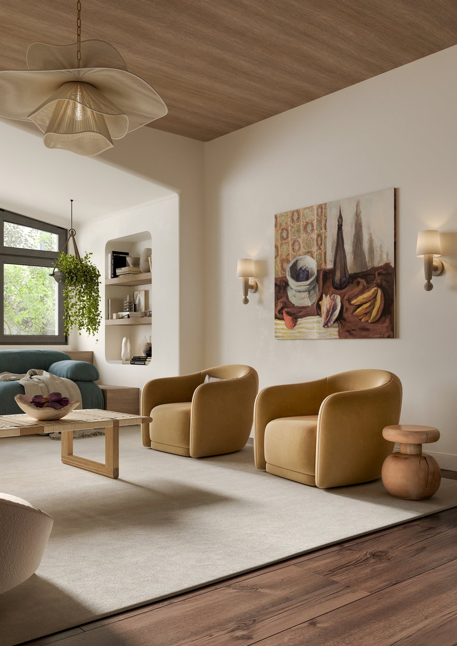 Mitzi Amanda Chandelier — H1084701-AGB