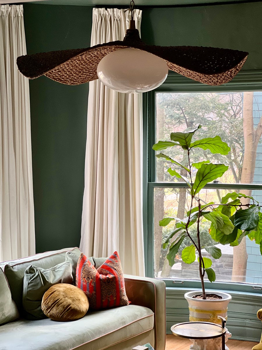 Corbett Lighting LEVENE Chandelier — 347-59-VGL