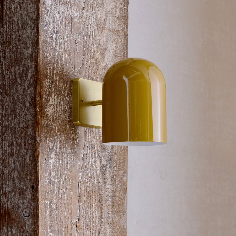 Schoolhouse Allegheny Wall Sconce — SH148337-DU