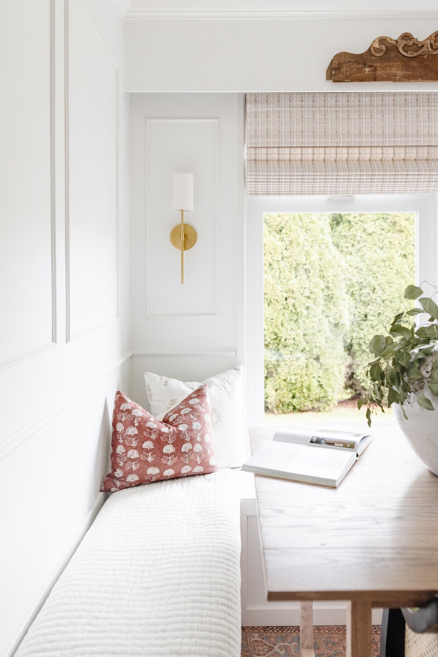 Mitzi Olivia Wall Sconce — H223101-AGB