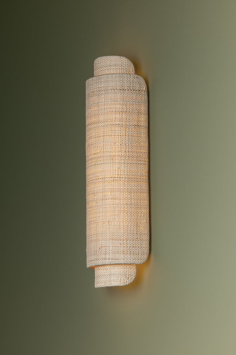 Troy Lighting SELDON Wall Sconce — B2420-VGL