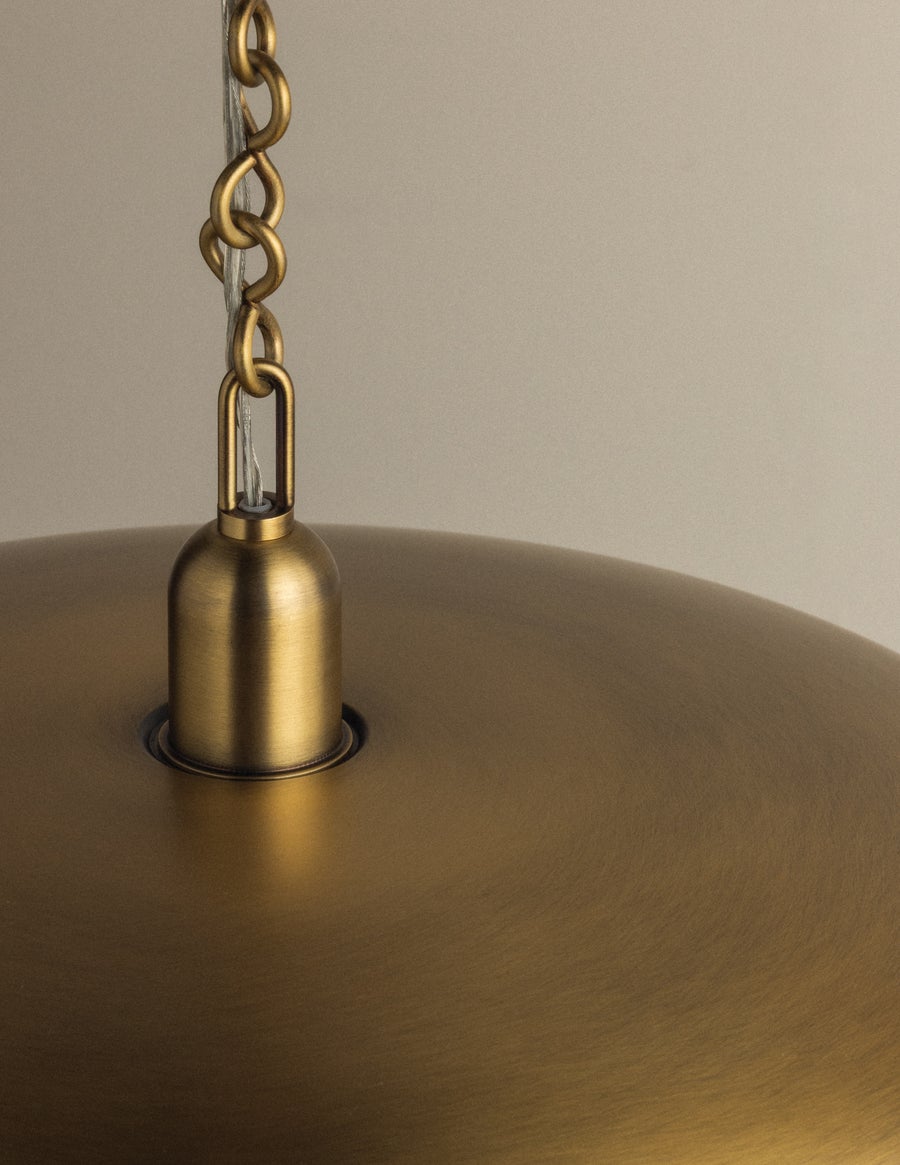 Mitzi Mamie Pendant — H1182701S-PBR