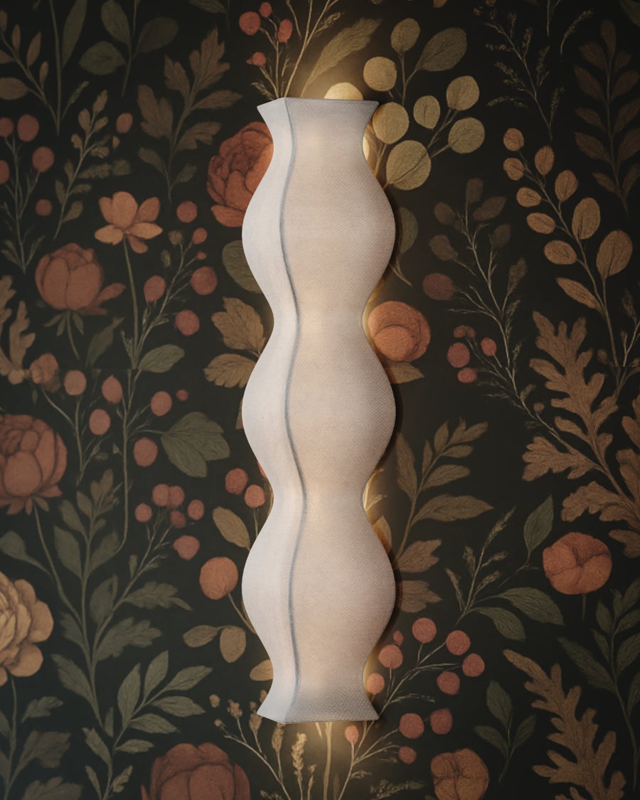 Troy Lighting BRISA WALL SCONCE — B2423-SWH