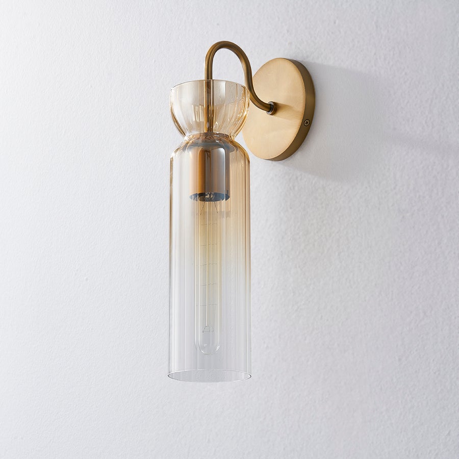 Troy Lighting JULIAN Wall Sconce — B3615-PBR