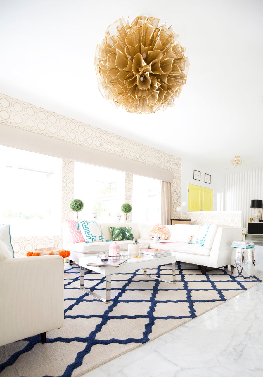 Corbett Lighting Pulse Chandelier — 218-420-GL