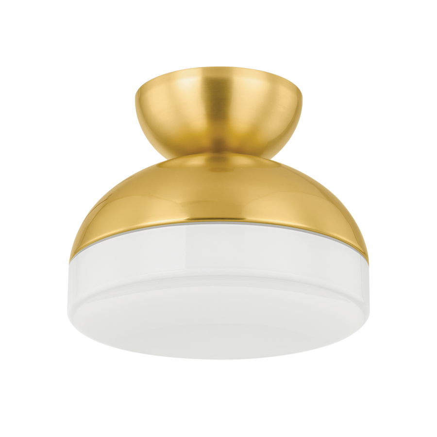 Mitzi Rue Flush Mount — H851501-AGB
