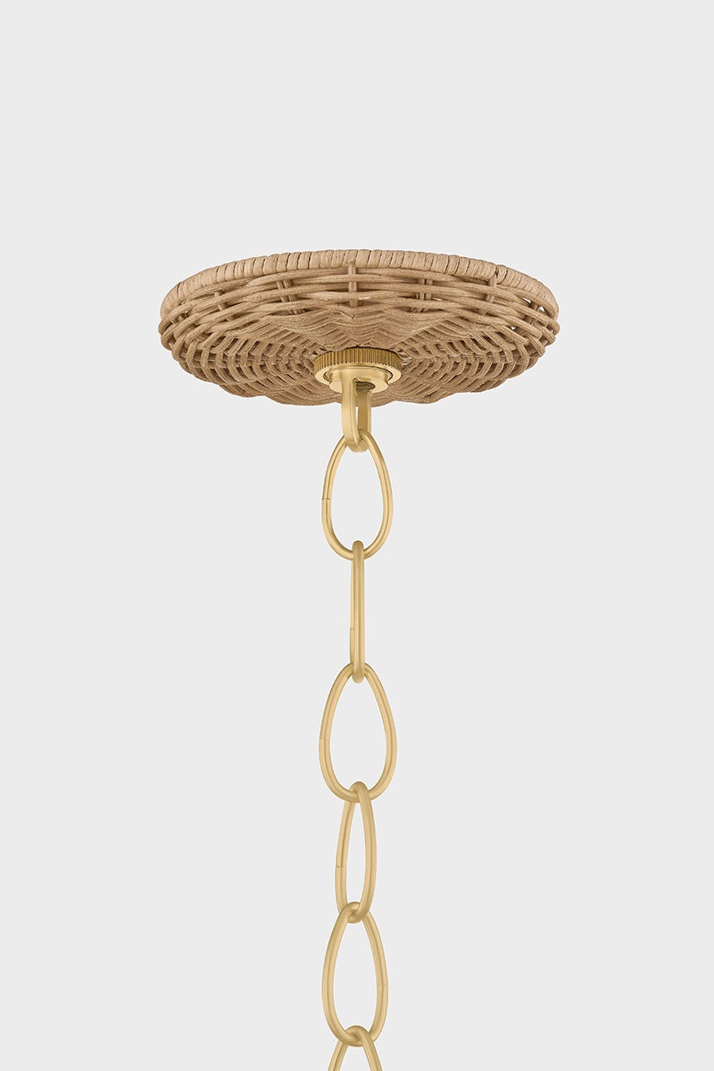 Mitzi Katniss Chandelier — H1081803-AGB
