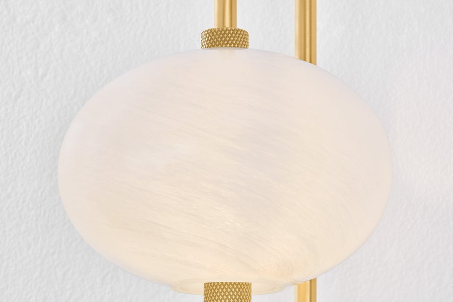 Mitzi Delphine Wall Sconce — H896101-AGB