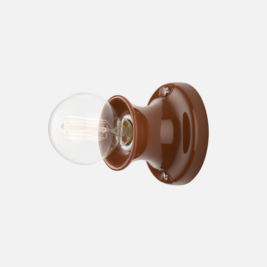 Schoolhouse Alabax Small Flush Mount — SH125663-AU
