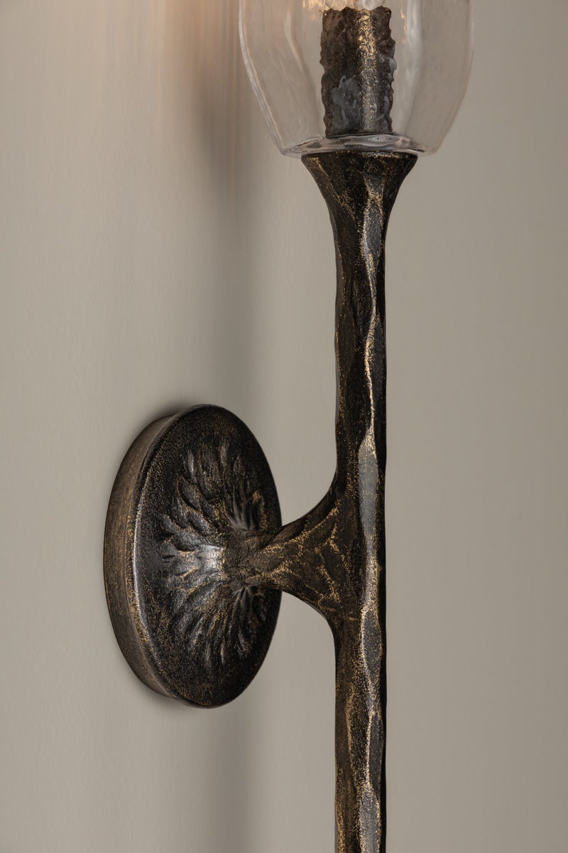 Troy Lighting LYLE Wall Sconce — B1327-BPG
