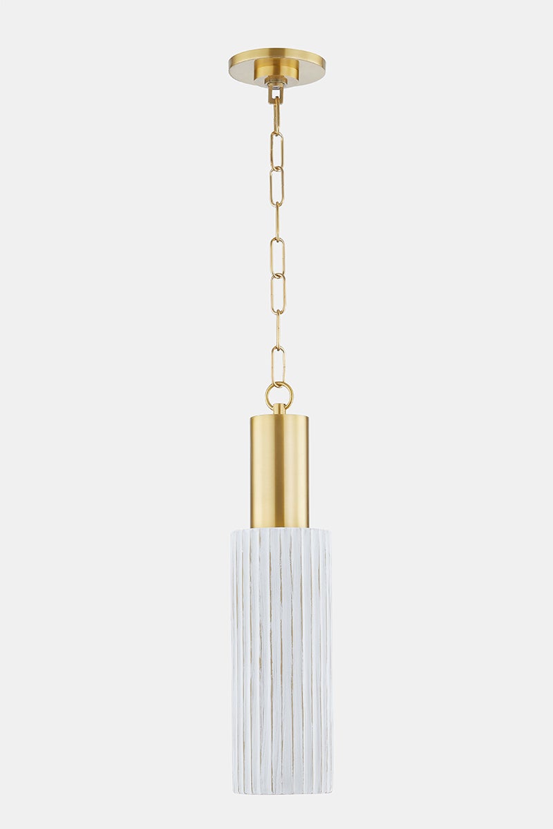 Mitzi Corissa Pendant — H830701-AGB/CWB