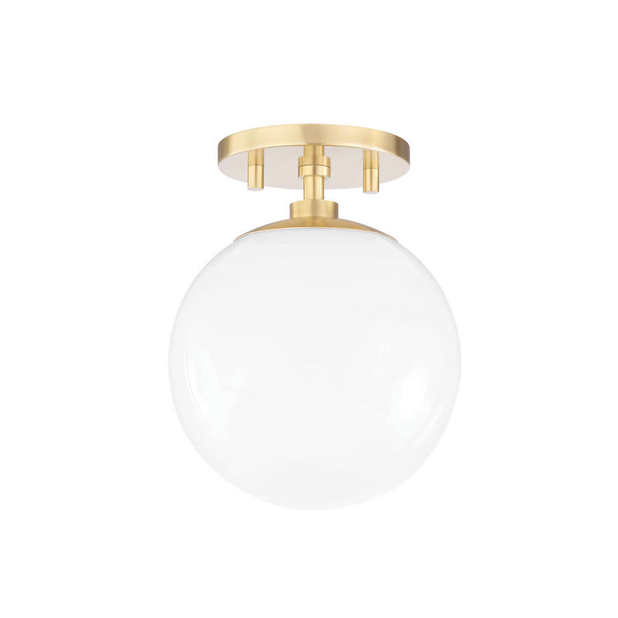 Mitzi Stella Semi Flush — H105601-AGB