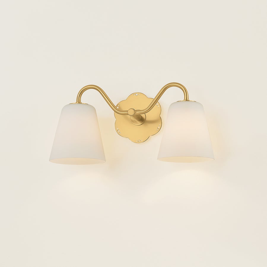 Mitzi Leonella Bath And Vanity — H1017302-AGB