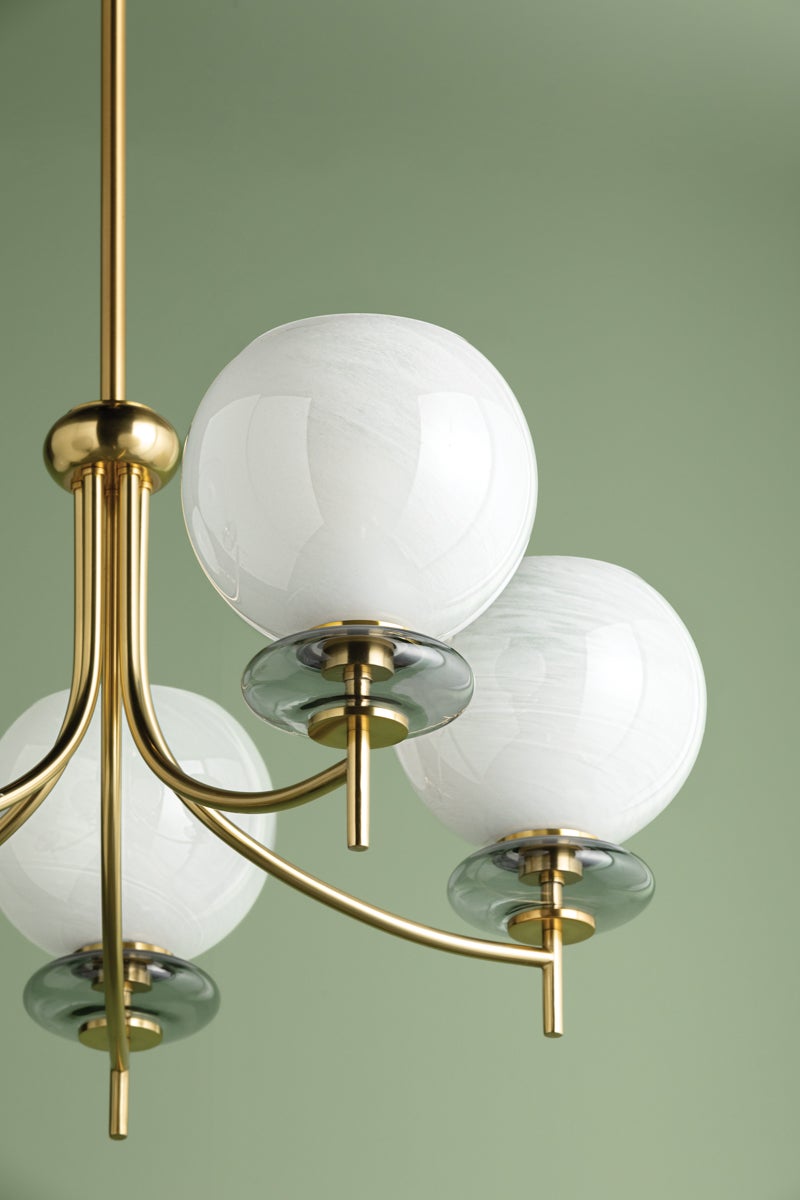 Mitzi Alexia Chandelier — H909805-AGB