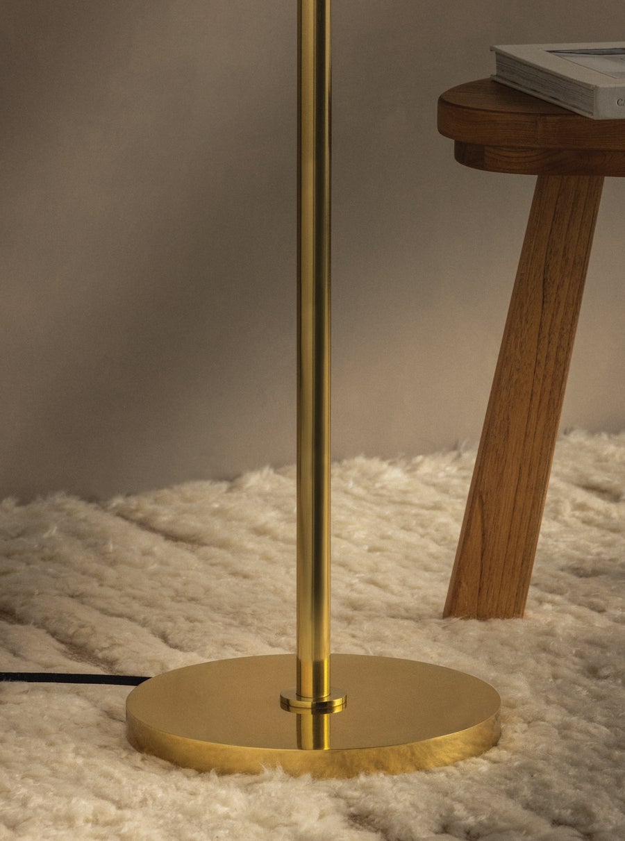 Mitzi Alexandra Floor Lamp — HL1147401-AGB