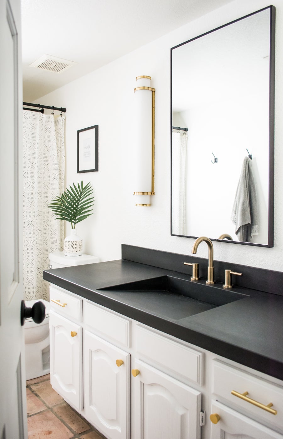 Hudson Valley Lighting Malcolm Bath and Vanity — Aged Brass