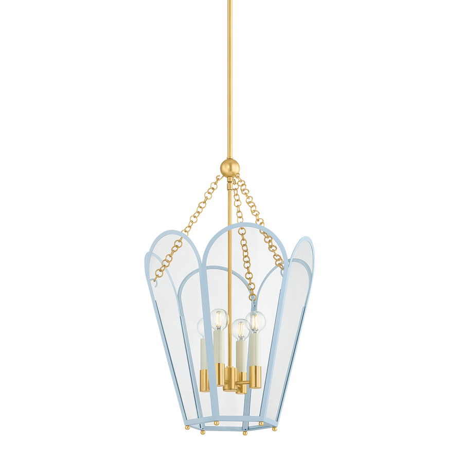 Mitzi Clarisse Lantern — H1132704-AGB/SAO