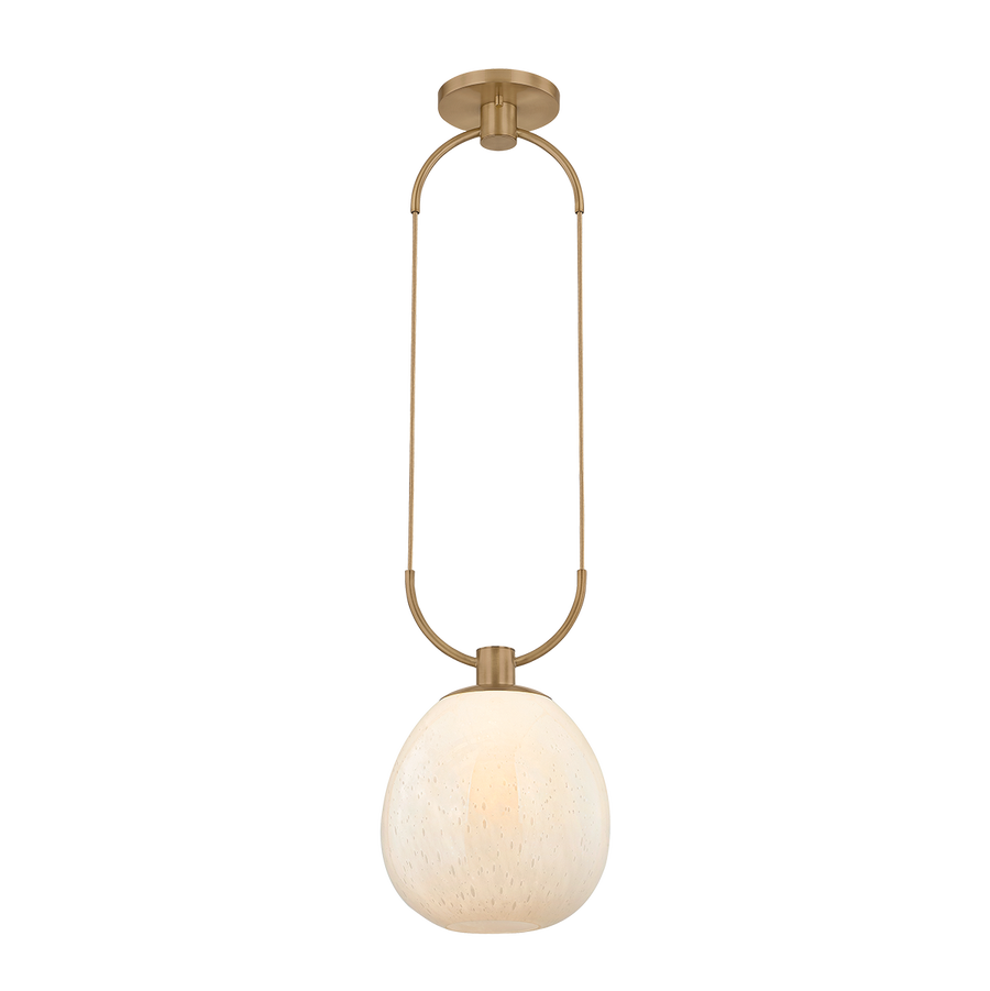 Troy Lighting Jove Pendant — F7510-PBR