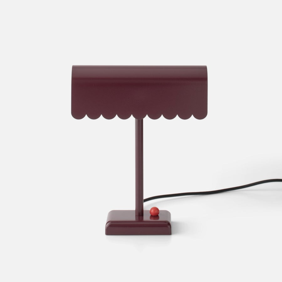 Schoolhouse Dolores Table Lamp — SH148381-RS-ST