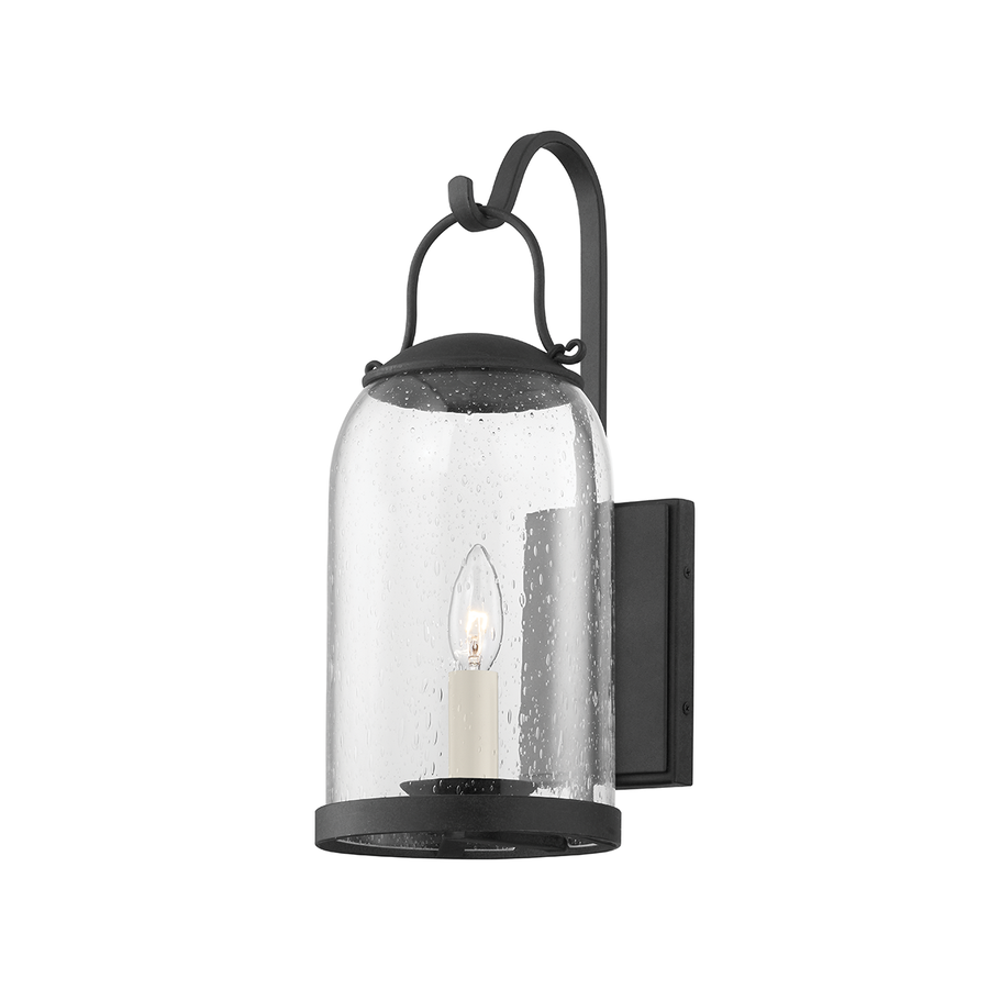 Troy Lighting Napa County Exterior Wall Sconce — B5181-FRN